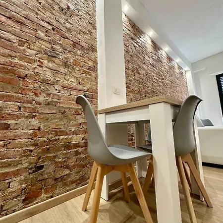Апартаменты F&f Appartments Иглесиас
